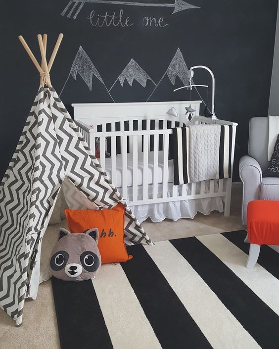 Je babykamer, traditioneel roze of blauw?